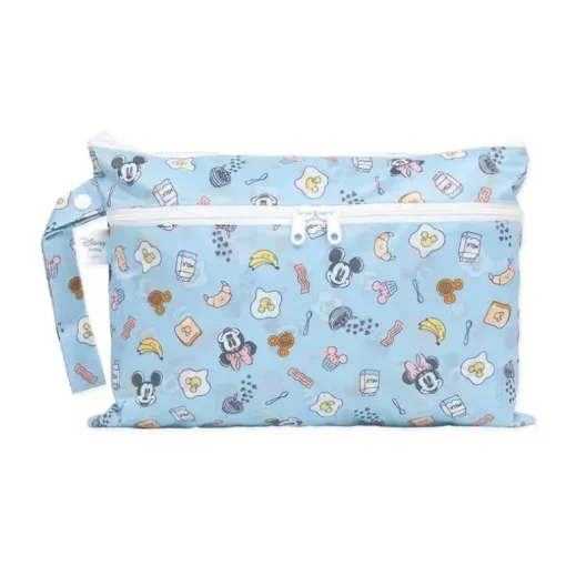 Bumkins - Embreagem molhada/seca, Mickey e Minnie Mouse