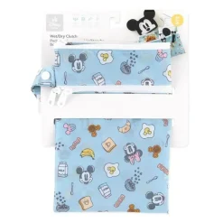 Bumkins - Embreagem molhada/seca, Mickey e Minnie Mouse