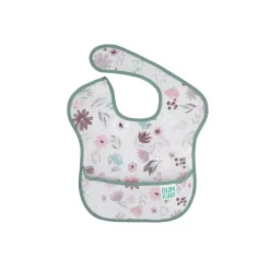 Bumkins - Excelente babador, floral