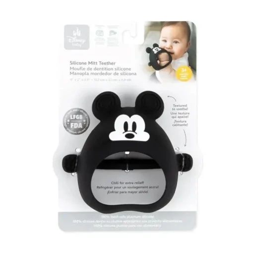 Bumkins - Luva de silicone, Disney