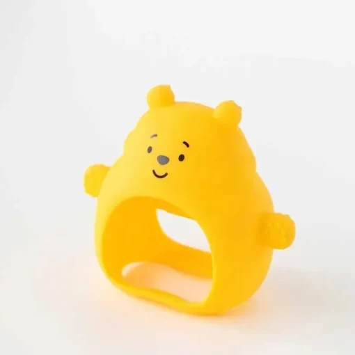 Bumkins - Luva de silicone Disney, Pooh