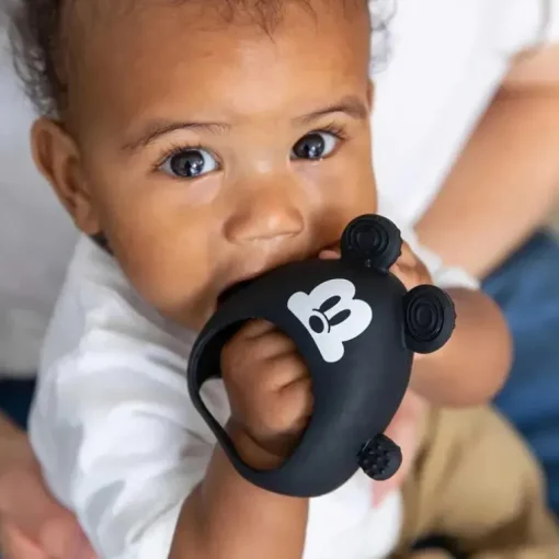 Bumkins - Luva de silicone, Disney