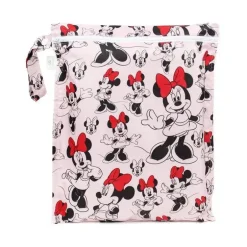 Bumkins - Mochila Impermeável Disney, Minnie