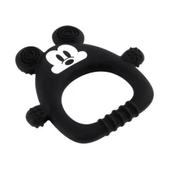Bumkins - Mordedor de silicone, Mickey Mouse