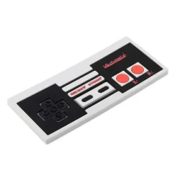 Bumkins - Mordedor de silicone para controle Nintendo
