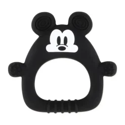Bumkins - Mordedor de silicone, Mickey Mouse