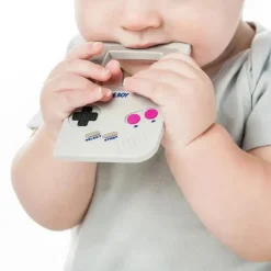 Bumkins - mordedor de silicone, Nintendo Game Boy
