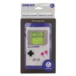 Bumkins - mordedor de silicone, Nintendo Game Boy