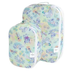 Bumkins - Packing Cube 2 Pk, Aloha