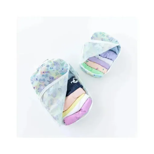 Bumkins - Packing Cube 2 Pk, Aloha