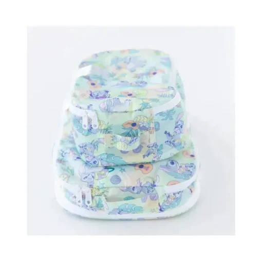 Bumkins - Packing Cube 2 Pk, Aloha