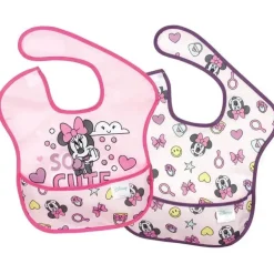 Bumkins - Pacote Superbib 2, Minnie