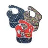 Bumkins - 3Pk Superbib Super Mario Power-Up