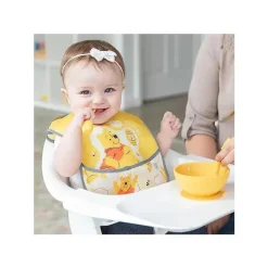 Bumkins - 3Pk Winnie the Pooh Baby SuperBib