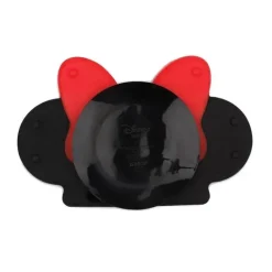 Bumkins - Prato com alça de silicone Minnie Mouse