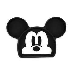 Bumkins - Prato de silicone do Mickey Mouse