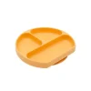 Bumkins - Prato de silicone - Prato de bebê - Tangerina