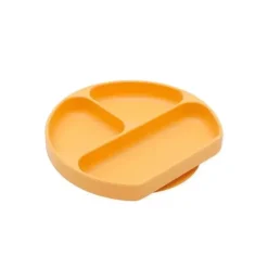 Bumkins - Prato de silicone - Prato de bebê - Tangerina