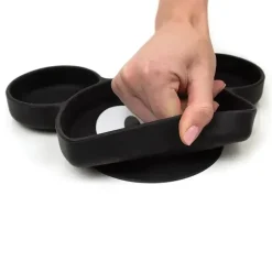 Bumkins - Prato de silicone do Mickey Mouse