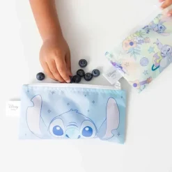 Bumkins - Saco pequeno para lanches 2, Stitch