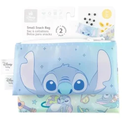 Bumkins - Saco pequeno para lanches 2, Stitch