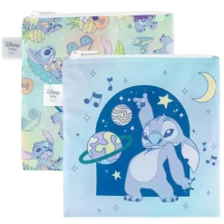 Bumkins - Sacola grande para lanches, Stitch