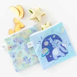 Bumkins - Sacola grande para lanches, Stitch