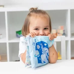 Bumkins - Sacola grande para lanches, Stitch