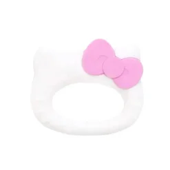 Bumkins - Silicone Theether Hello Kitty