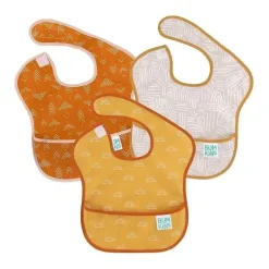 Bumkins - SuperBib 3 Pk, Desert Boho