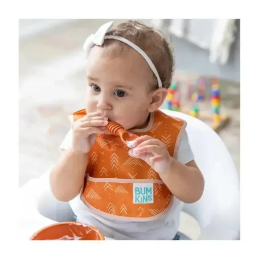 Bumkins - SuperBib 3 Pk, Desert Boho