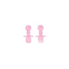 Bumkins Chewtensils Hello Kitty