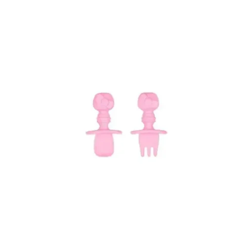 Bumkins Chewtensils Hello Kitty