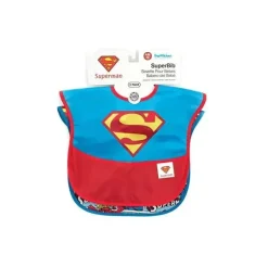 BUmKins DC comics Superbib 2 Pack, ícone do Superman