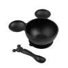 Bumkins- Disney Silicone First Feeding Set - Preto