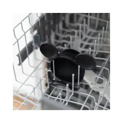Bumkins- Disney Silicone First Feeding Set - Preto