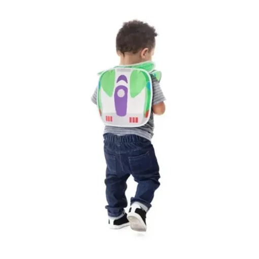 Bumkins Disney Superbib com capa, zumbido