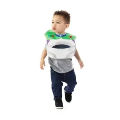 Bumkins Disney Superbib com capa, zumbido