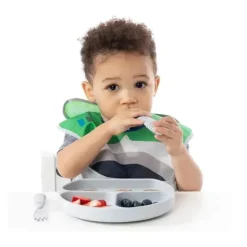 Bumkins Disney Superbib com capa, zumbido