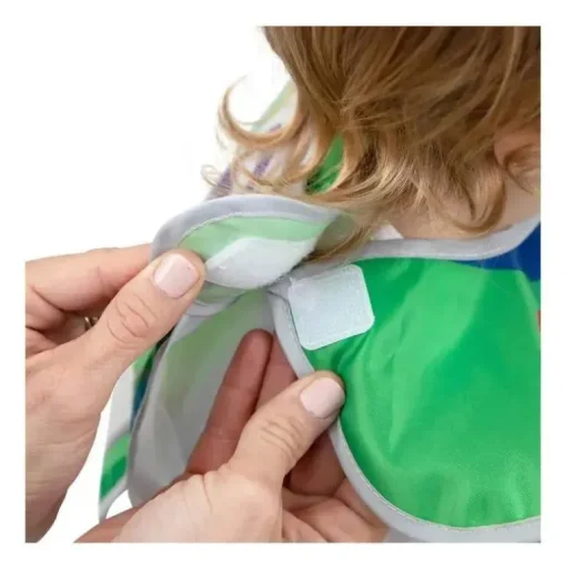 Bumkins Disney Superbib com capa, zumbido