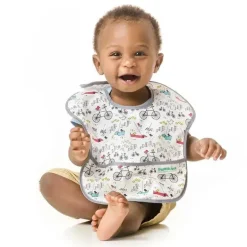 Bumkins SuperBib 3-Pacote, Penas/Flecha/Espuma