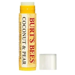 Burts Bees - 2 unidades de protetor labial de coco e pêra