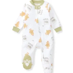 Burts Bees - Baby Farm Fresh Sleep & Play, Sprout