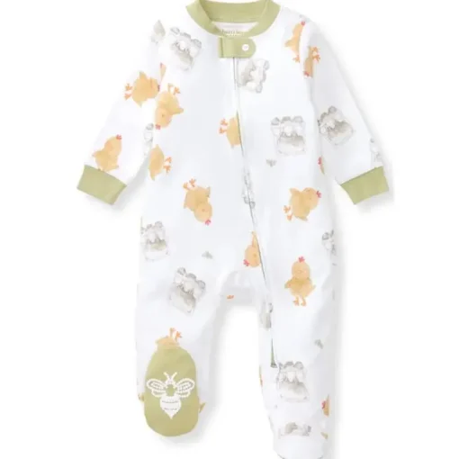 Burts Bees - Baby Farm Fresh Sleep & Play, Sprout