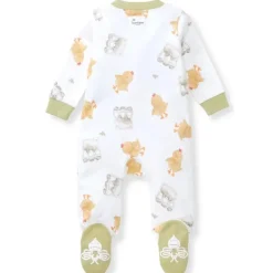 Burts Bees - Baby Farm Fresh Sleep & Play, Sprout