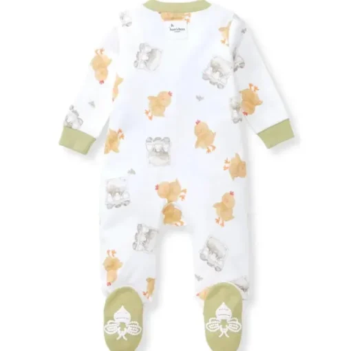 Burts Bees - Baby Farm Fresh Sleep & Play, Sprout