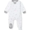 Burts Bees - Baby Golden Bee Sleep & Play, Quarry