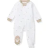 Burts Bees - Baby Golden Bee Sleep & Play, Hummus