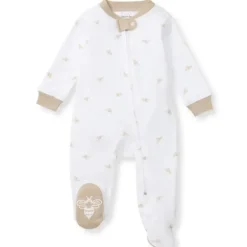 Burts Bees - Baby Golden Bee Sleep & Play, Hummus