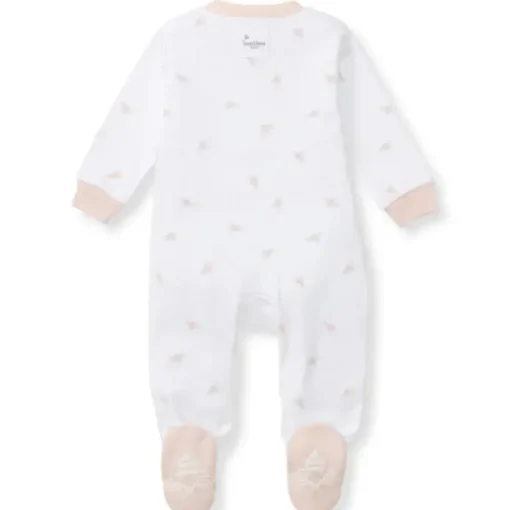 Burts Bees - Baby Golden Bee Sleep & Play, Ranunculus
